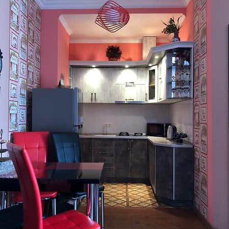 Apartment Gio Batumi Luaran gambar