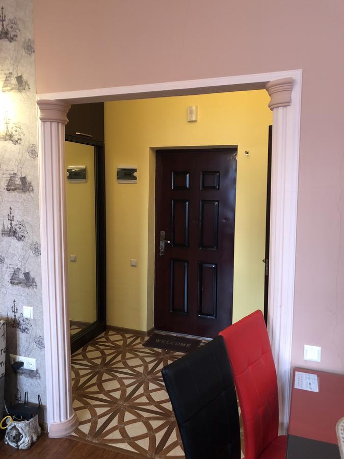 Apartment Gio Batumi Luaran gambar