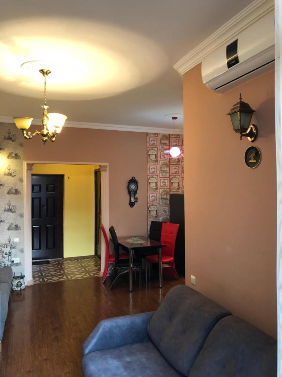 Apartment Gio Batumi Luaran gambar