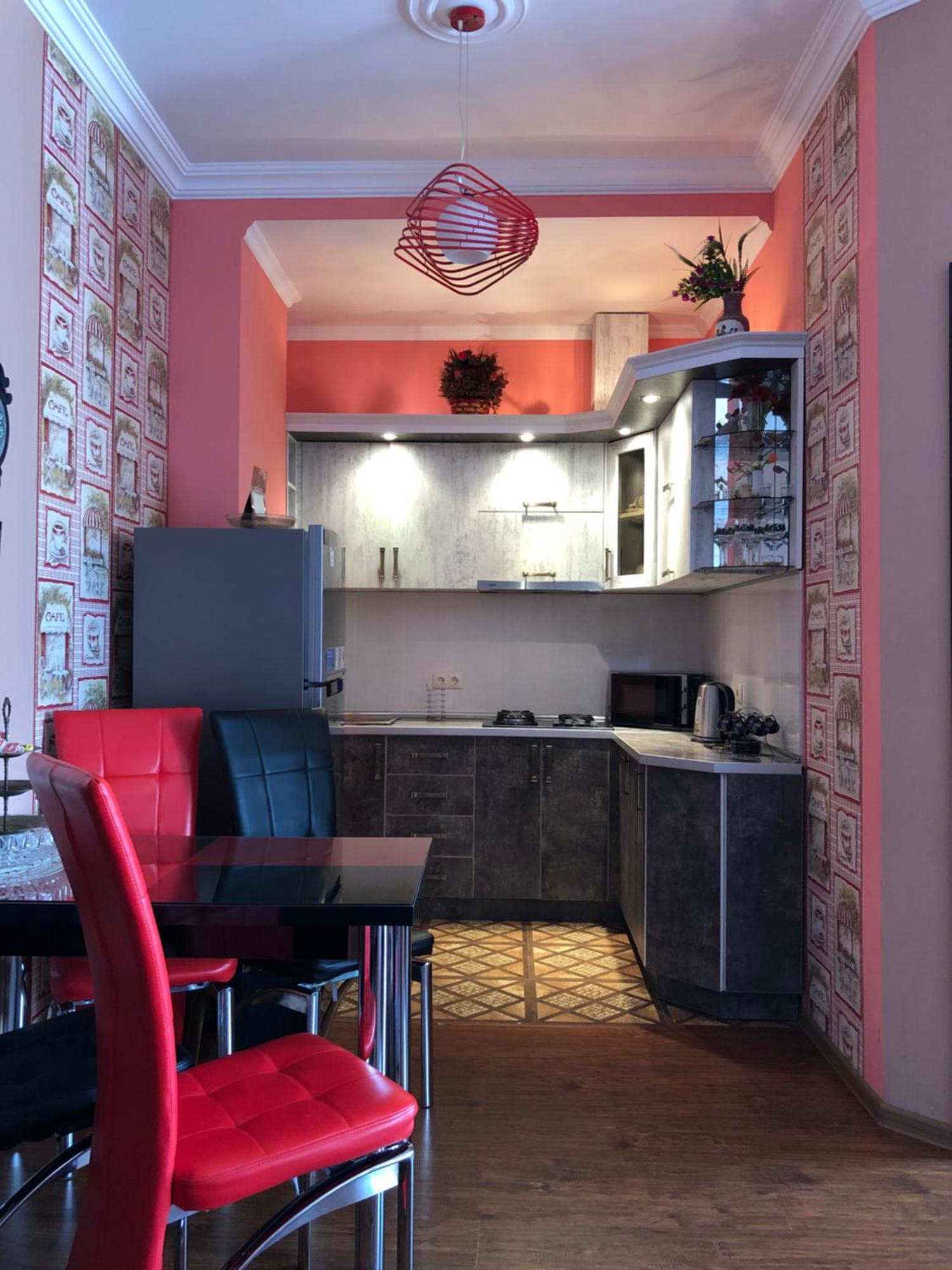 Apartment Gio Batumi Luaran gambar
